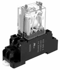 TÜV Rheinland HJ MINIATURE RELAY FOR WIDER APPLICATIONS HJ RELAYS FEATURES contact arrangements Form C (for A 0 V AC), Form C (for 0 A 0 V AC)* Excellent contact reliability by Au plating