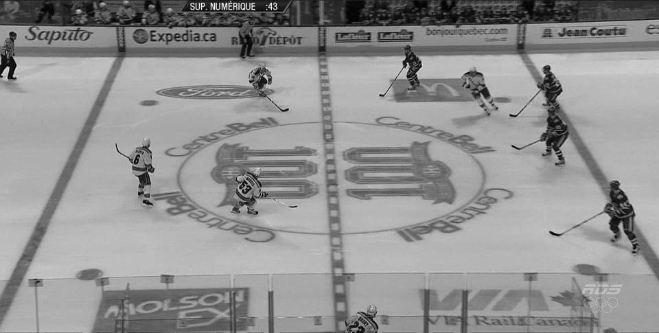 Using Line and Ellipse Features for Rectification of Broadcast Hockey Video Ankur Gupta, James J. Little, Robert J.