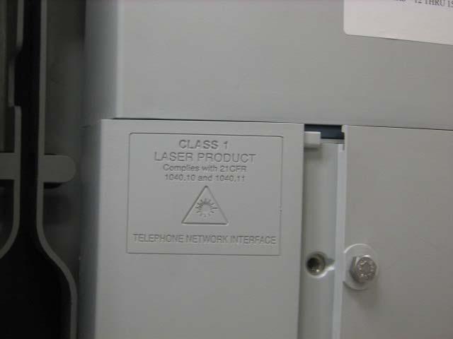 with label Class 1 LASERs without labels