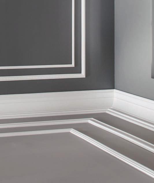 XL & LARGE PLAIN MOULDED CORNICE CORNERS, INTERNAL AND EXTERNAL To suit