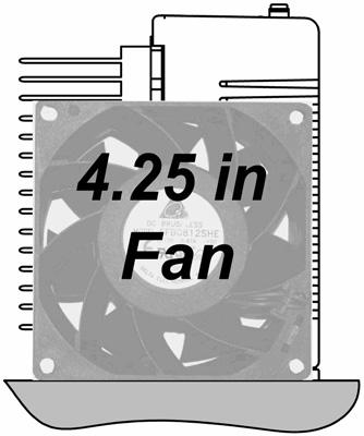 #6- Mounting Screws Heatsink Dry Film Interface Pad STEPS TO INSTALL.