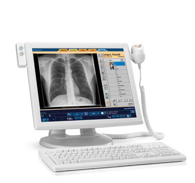 4. Digital workflow A digital (filmless) workflow is more convenient and faster when compared to an analog radiography process.