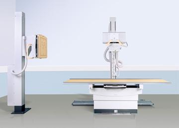 1. Overview of room configurations The DuraDiagnost family is a flexible range of digital radiography (DR) systems that provides fast and