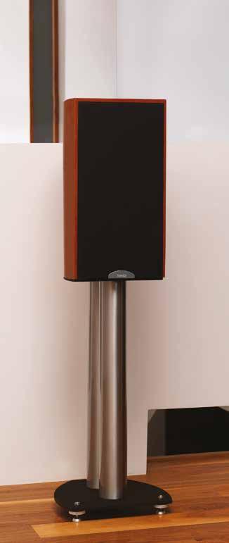 Crossover with DCT New Definition crossovers continue Tannoy s simple, straight philosophy for an ultra-clean signal path.