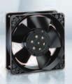 Variety of sizes C fans are available in a variety of sizes with either air exhaust or air intake over struts.