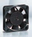 The highly economical brushless motor technology of these fans provides a unique variety of intelligent innovations that can be realised today at prices that would have been unthinkable just a few