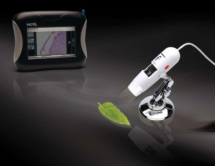 The ideal K-12 science microscope