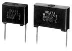 SNUBBER CAPACITOR HHCSERIES HIGH PULSE CAPACITOR Resin Case, Small in size