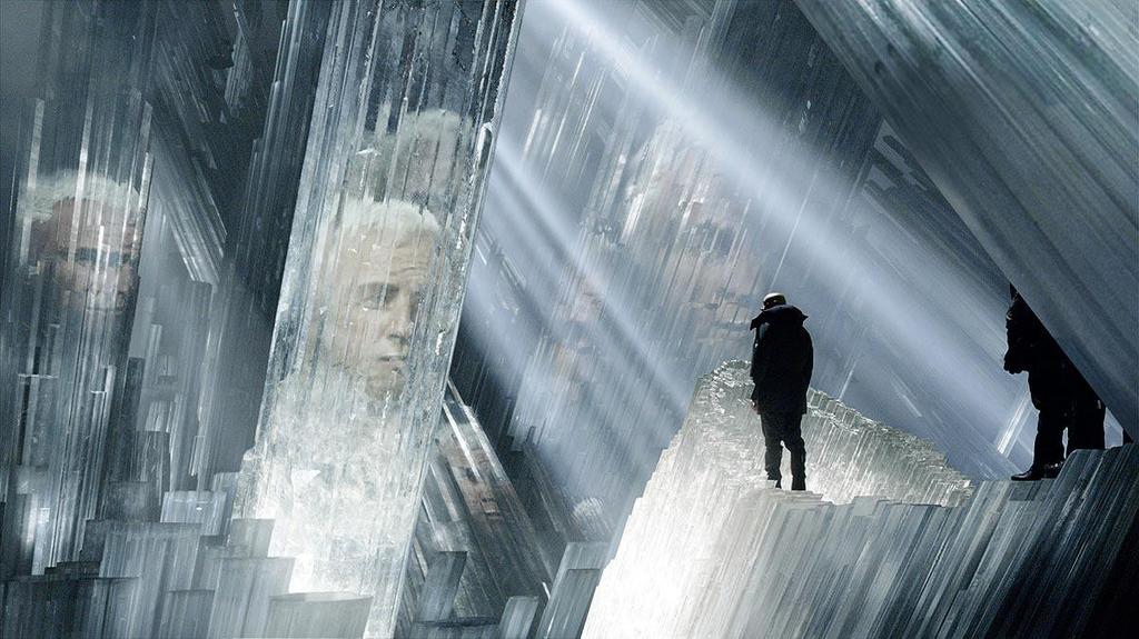 Inside the Fortress of Solitude, Lex Luthor