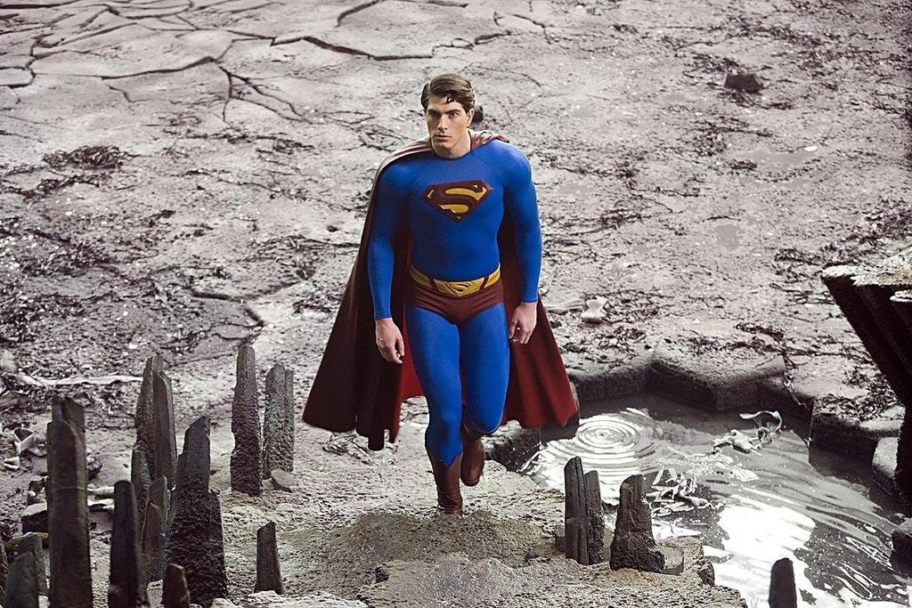 Superman (BRANDON ROUTH)