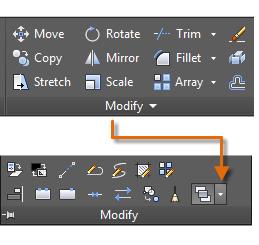 GUIDE TO AUTOCAD BASICS: VIEWING Overlapping Objects If you create objects that overlap, you might