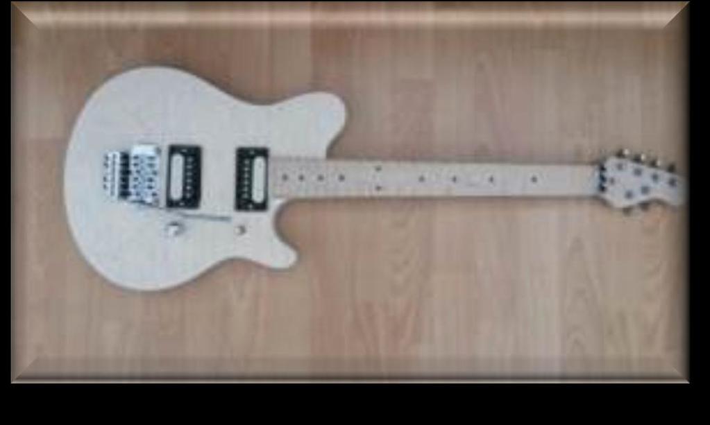 EVH Guitar Kit