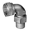 Straight Meter Couplings With Pack Joints Catalog<br Approx.<br METER SWIVEL NUT BY PACK JOINT FOR COPPER OR PLASTIC TUBING (CTS) C34-11-NL 5/8" Meter x 1/2" CTS P.J. 0.