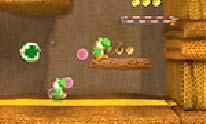 Yarn Yoshi amiibo Another Yarn Yoshi will appear, allowing you to play as Double Yoshi, where the new Yoshi copies your every action and attack.