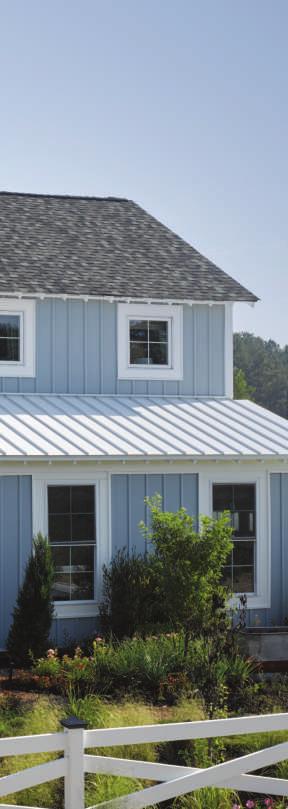 You know it when you see it. It s not just a roof. It s a CertainTeed roof. Quality. Durability. Style. Color. When you select a roof for your home, there s a lot to consider.