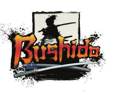 A Game by Pedro P. Mendoza (Note: Art, graphics and rules are not final) The way of the warrior is known as Bushido.
