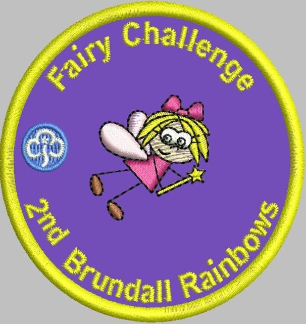 2 nd Brundall Rainbows There is no denying that the thought of fairies conjures up magical and enchanting thoughts in the imagination of all girls, young and old, so we thought that we would explore