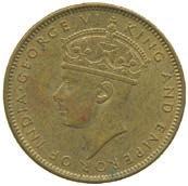 852 853 854 852 George VI (1936-1952),