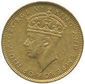 853 George VI (1936-1952), Nickel-brass Proof