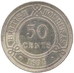 (1837-1901), Silver 50-Cents,