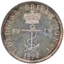 120-180 798 Anchor Coinage, Silver ¼-Dollar,