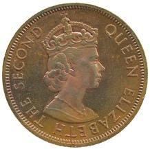 second uncirculated with lustre,