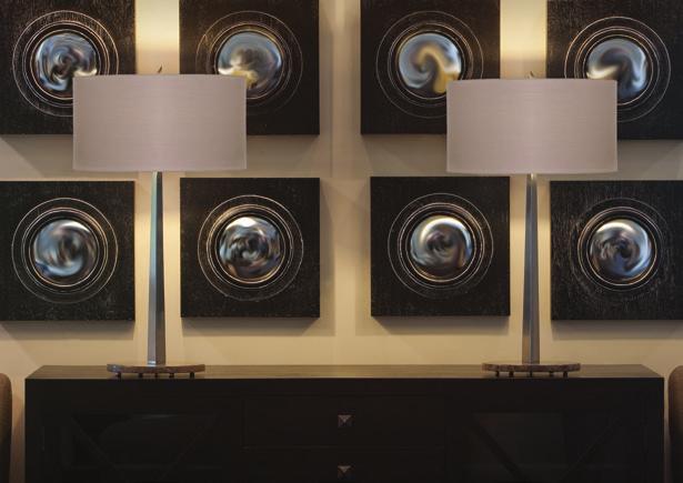 Thumprints is a specialty lighting company that offers innovative, creative and stylish lighting.