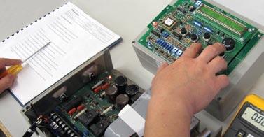 We have experience creating high-quality technical documents such as installation