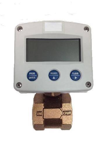 RCM - Direct Reading Flowmeter Output Specifications Output Combinations Output options may be combined in any fashion desired.
