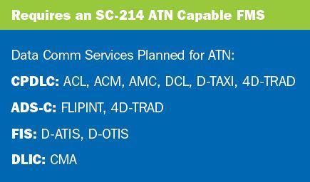 Comm s advanced capabilities [11]. The Segment 1 services are further divided up into two phases and their details can be seen in figure 5.