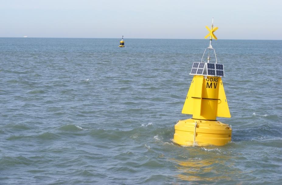 Functionalities : Metocean buoy for current