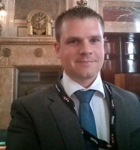 Egis Avia, Mikael Mabilleau (2/2) Job title: navigation services manager Egis Avia He is involved in several projects looking at GNSS evolutions for civil aviation operations such as Advanced RAIM