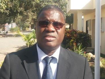 JPO, Mr. Semou Diouf(1/2) Job title:, Deputy Director EGNOS Africa Joint Programme Office Mr. Semou Diouf is the Deputy Director at EGNOS Africa Joint Programme Office.