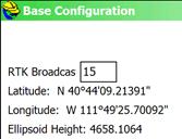 Status = FLOAT : match the broadcast Base ID: e. Is there someone else using the same frequency? Both Voice and Data in use by others on the same frequency will block your receivers.