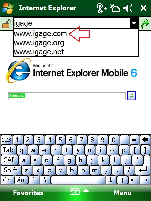 Internet Explorer. 1.
