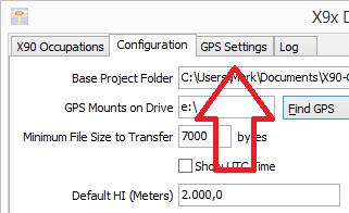 Prior to submitting an OPUS report, you can modify any of the Option settings, however checking this box results in the extended output always being checked.