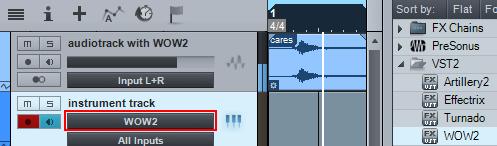 Click the Add button and select your VST Plugin folder. Press OK then close and reopen Studio One.