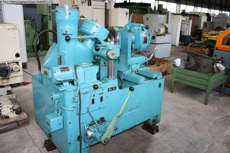 12/12 Machine tools grinding machines Hypoid-Bevel Gear Cutter-Sharpener No. 10 No.