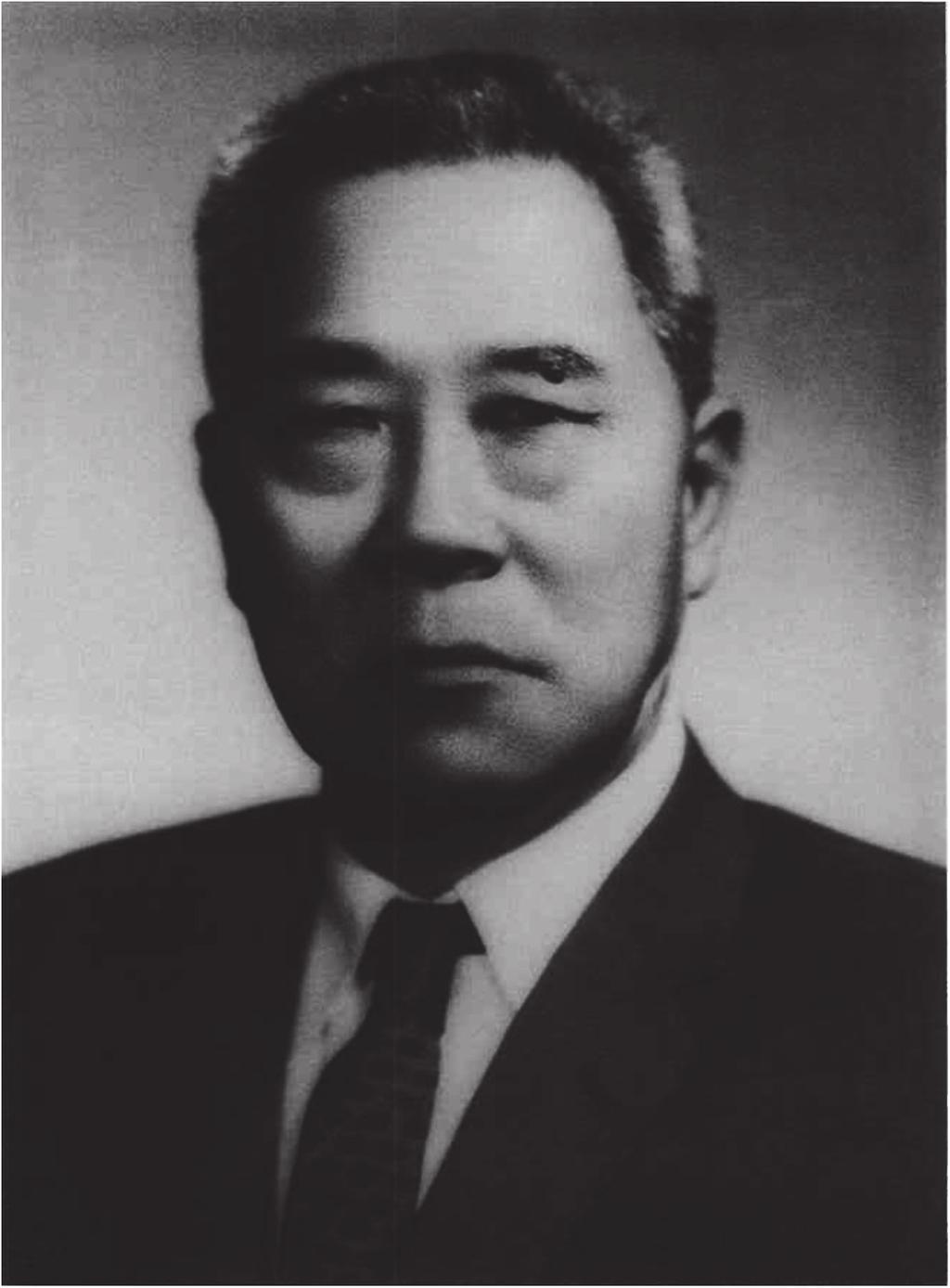 Portrait of Tan Lark Sye (1897 1972),