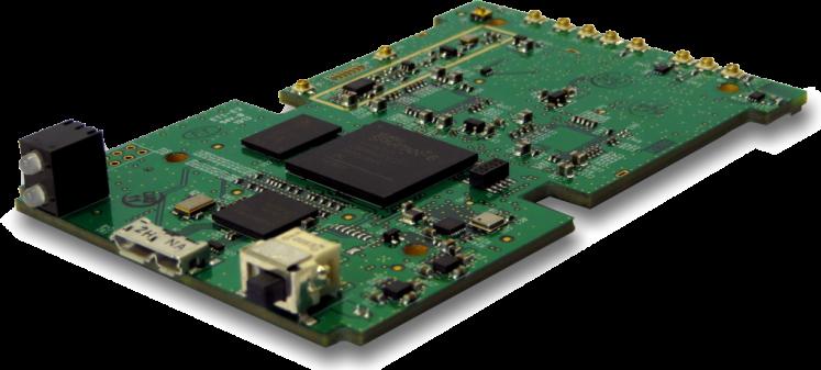 ASR-2300 MIMO SDR / Motion Sensing Module RF / Multi-Sensor Signal Processing!