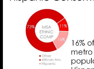 DMA Hispanic Consumers in the