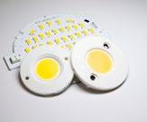 Reflectors and Light Engines Calculite LED generation 3 Superior performance A silicone lens assists in diffusing both larger LED arrays and