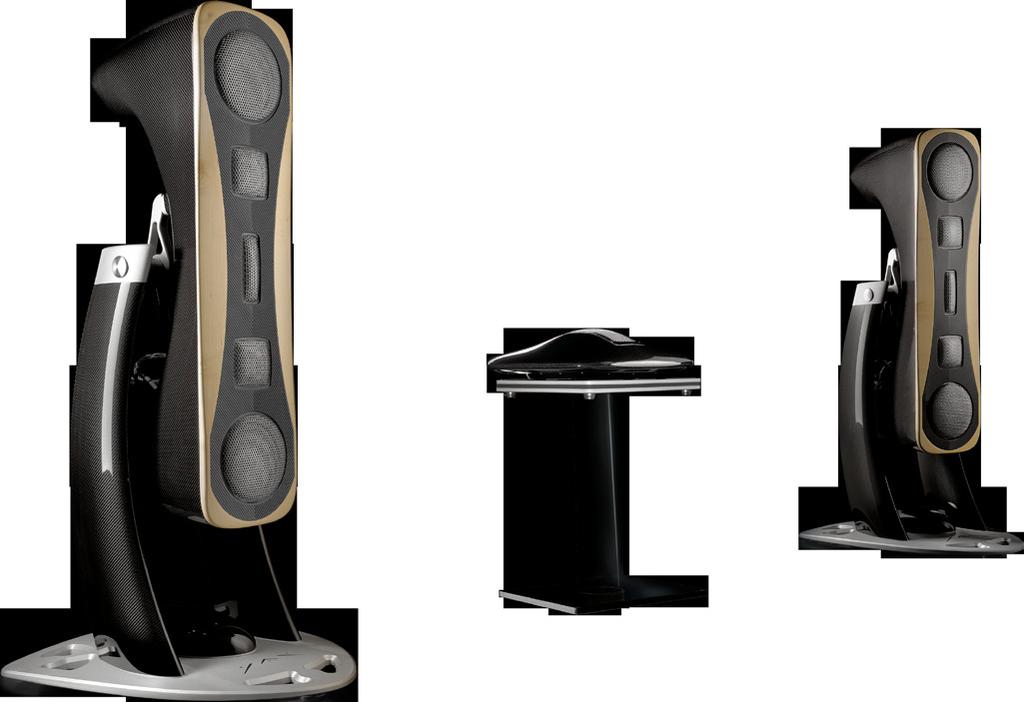 system that delivers the ultimate in audio experience, a system that goes beyond the
