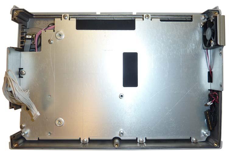 7-9 LCD Assembly Replacement Assembly Replacement 7-9 LCD Assembly Replacement This procedure provides instructions for removing and replacing the Liquid Crystal Display (LCD) once the Main PCB