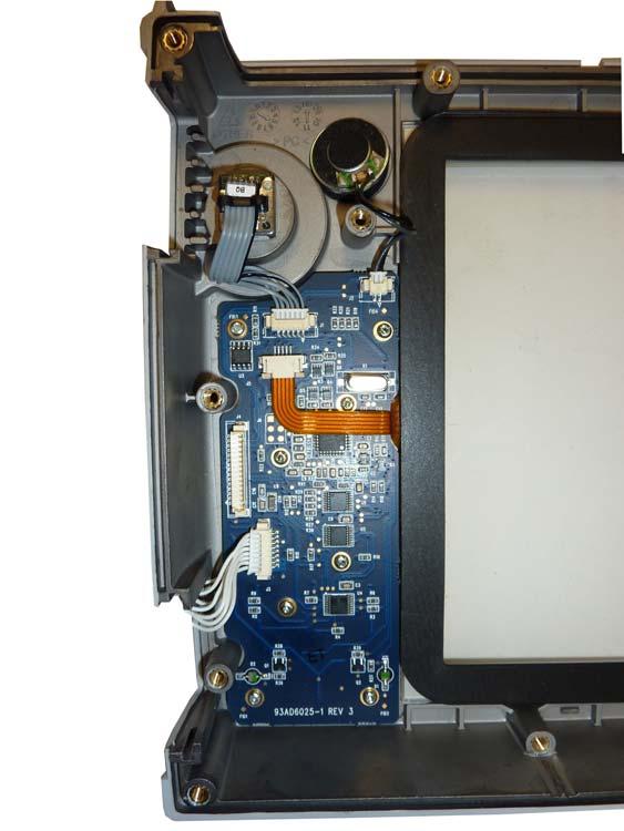 7-12 Touch Screen Replacement Assembly Replacement 7-12 Touch Screen Replacement This procedure provides instructions for removing and replacing the touch screen. 1.