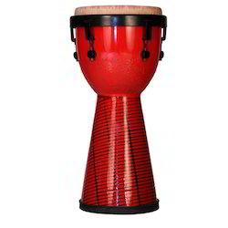 DRUM AND PERCUSSION Djembe Drum Percussion Natural