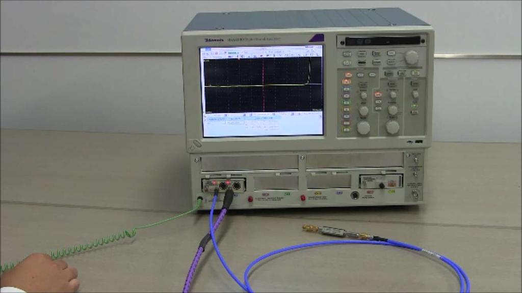 Measurement Accuracy with TDR Oscilloscopes