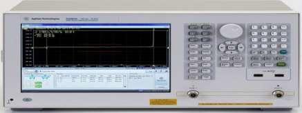 Switch, DC to 18 GHz, SPDT DIFF probe SE probe(s) ECal Module N4431B for E5063A-245/285 N4433A for E5063A-2H5 Third Party