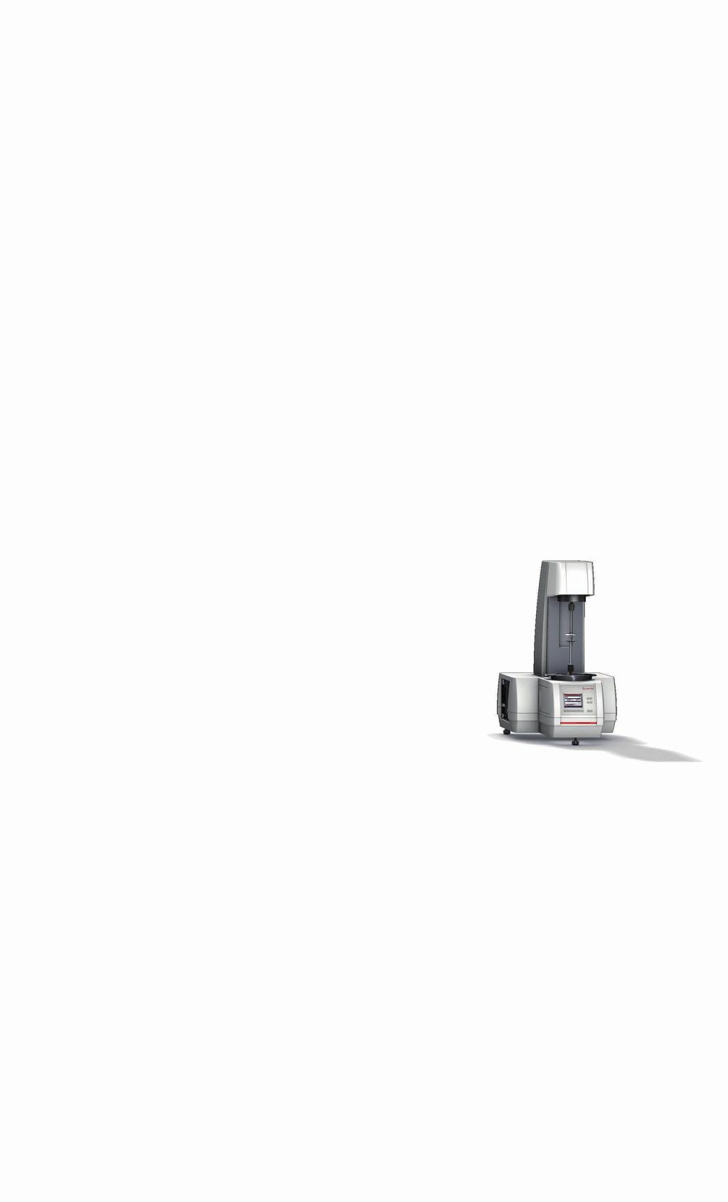 The rheometry revolution: T Anton Paar introduces a groundbreaking high-end rheometer in a class of its own: MCR 702 with T technology.