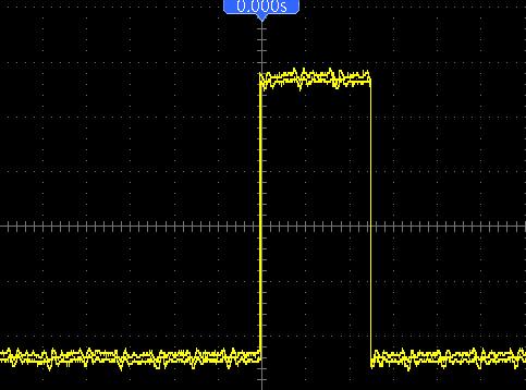 Application Examples 6.5 Example 5: Using X-Y Mode Viewing Phase Differences between Two Channel Signals For example, you need to measure the change in a phase across a circuit network.